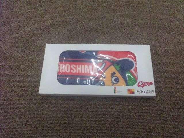 【新品】(広島カープ)もみじ銀行コラボ ミニタオル2枚 < レジャー/スポーツ  【新品】(広島カープ)もみじ銀行コラボ ミニタオル2枚  < レジャー/スポーツの