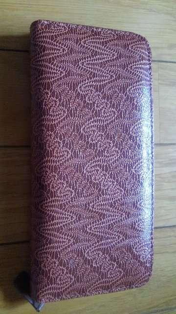 格好いい紳士用長財布(^_^)v茶色 < 男性ファッション 格好いい紳士用長財布(^_^)v茶色 < 男性ファッションの