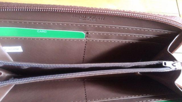 格好いい紳士用長財布(^_^)v茶色 < 男性ファッション 格好いい紳士用長財布(^_^)v茶色 < 男性ファッションの