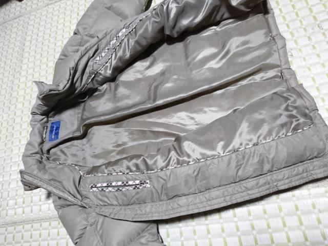 ダウンジャンバー(紳士用)Lサイズ < 男性ファッション  ダウンジャンバー(紳士用)Lサイズ < 男性ファッションの