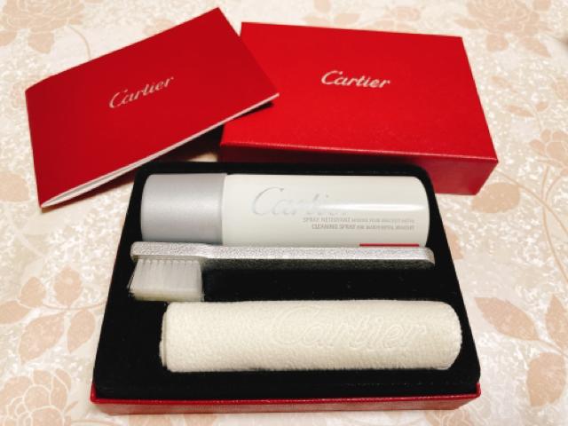 カルティエ メタル ブレスレット用お手入れキット 新品 < ブランド  カルティエ メタル ブレスレット用お手入れキット 新品  < ブランドの