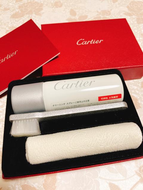 カルティエ メタル ブレスレット用お手入れキット 新品 < ブランド  カルティエ メタル ブレスレット用お手入れキット 新品 < ブランドの