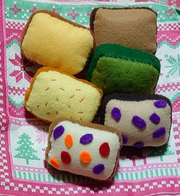 ハンドメイド♪過去作品処分sale『マスコットマグネット』カステラ(プレーン&チョコ) < ペット/手芸/園芸  ハンドメイド♪過去作品処分sale『マスコットマグネット』カステラ(プレーン&チョコ) < ペット/手芸/園芸の