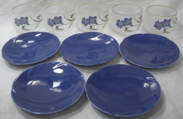 グラスcollection/グラス&小皿「夢 眩」5客セット未使用品R040120 < インテリア/ライフ  グラスcollection/グラス&小皿「夢 眩」5客セット未使用品R040120 < インテリア/ライフの