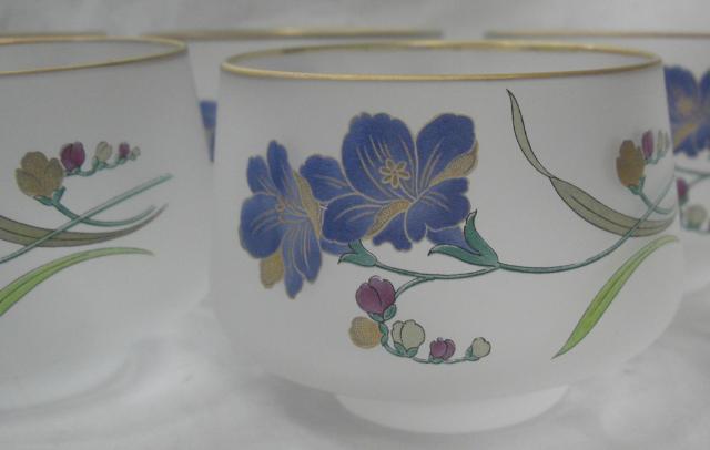 グラスcollection/グラス&小皿「夢 眩」5客セット未使用品R040120 < インテリア/ライフ  グラスcollection/グラス&小皿「夢 眩」5客セット未使用品R040120 < インテリア/ライフの