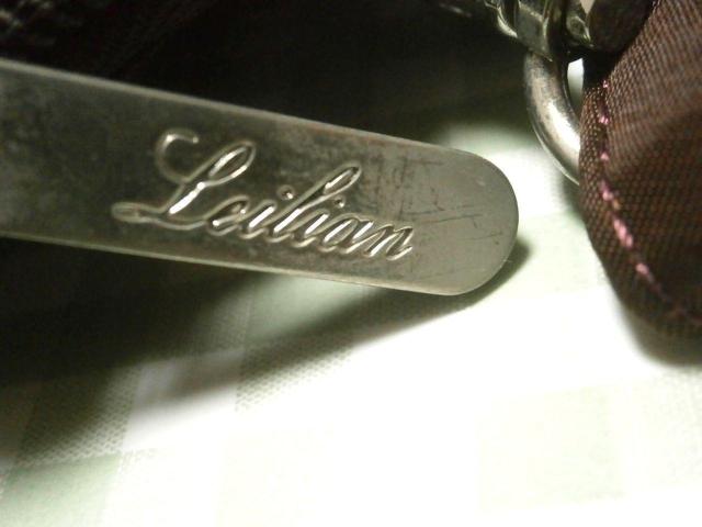 ◆レリアン Lilian ショルダーポシェット 中古品 < 女性ファッション  ◆レリアン Lilian ショルダーポシェット 中古品 < 女性ファッションの