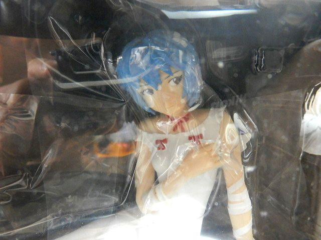 ◆SEGA 新世紀エヴァンゲリオン エクストラフィギュア 白と赤ver .1.5 綾波レイ 中古品 < ホビー  ◆SEGA 新世紀エヴァンゲリオン エクストラフィギュア 白と赤ver .1.5 綾波レイ 中古品 < ホビーの