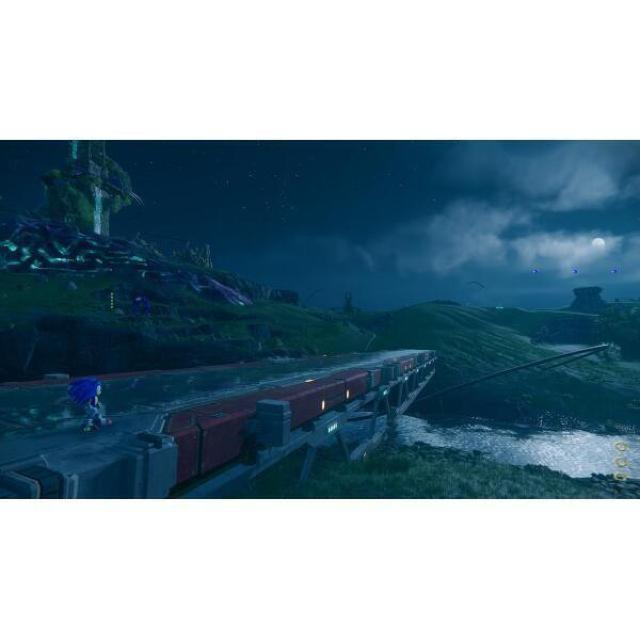 【PS4】 ソニックフロンティア < ゲーム本体/ソフト  【PS4】 ソニックフロンティア < ゲーム本体/ソフトの