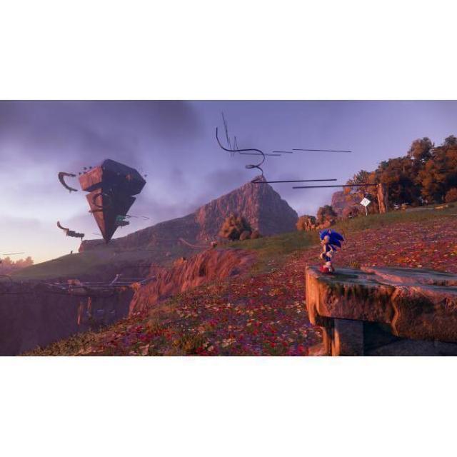 【PS4】 ソニックフロンティア < ゲーム本体/ソフト  【PS4】 ソニックフロンティア < ゲーム本体/ソフトの