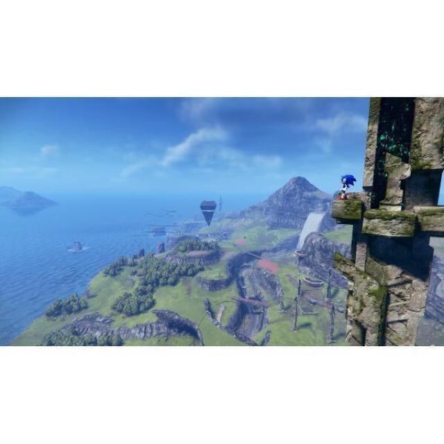 【PS4】 ソニックフロンティア < ゲーム本体/ソフト  【PS4】 ソニックフロンティア < ゲーム本体/ソフトの