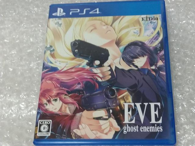 PS4 EVE ghost enemies < ゲーム本体/ソフト  PS4 EVE ghost enemies  < ゲーム本体/ソフトの