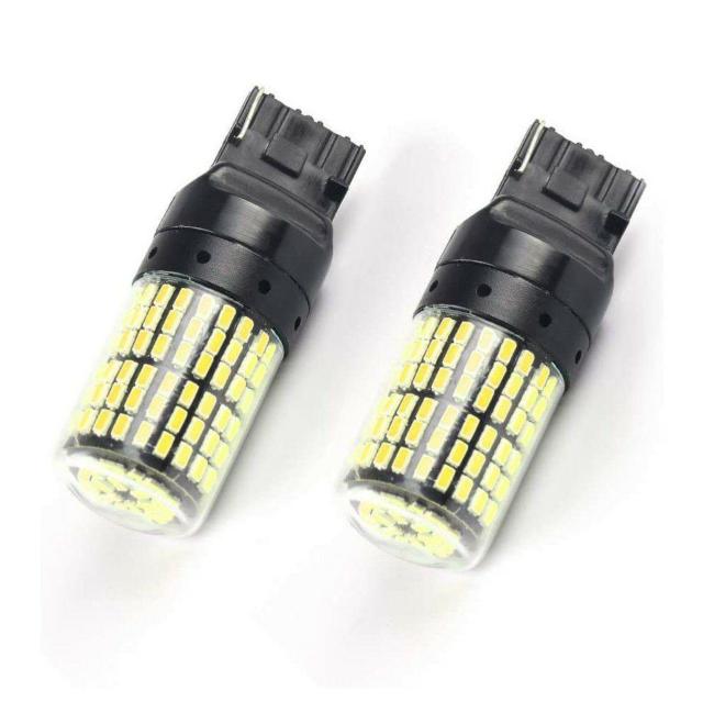 T20 シングル球 LEDバルブ 144連  2個1セット (ホワイト) < 自動車/バイク T20 シングル球 LEDバルブ 144連  2個1セット (ホワイト) < 自動車/バイク