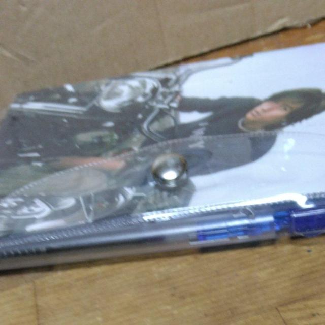 ☆ジェリー・イェン☆写真入りのマウスパッド手帳+ボールペン < タレントグッズ  ☆ジェリー・イェン☆写真入りのマウスパッド手帳+ボールペン < タレントグッズの
