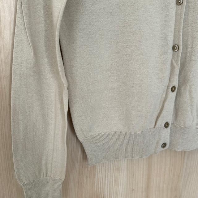 送料無料ユニクロベージュカーディガン M < 女性ファッション  送料無料ユニクロベージュカーディガン M < 女性ファッションの