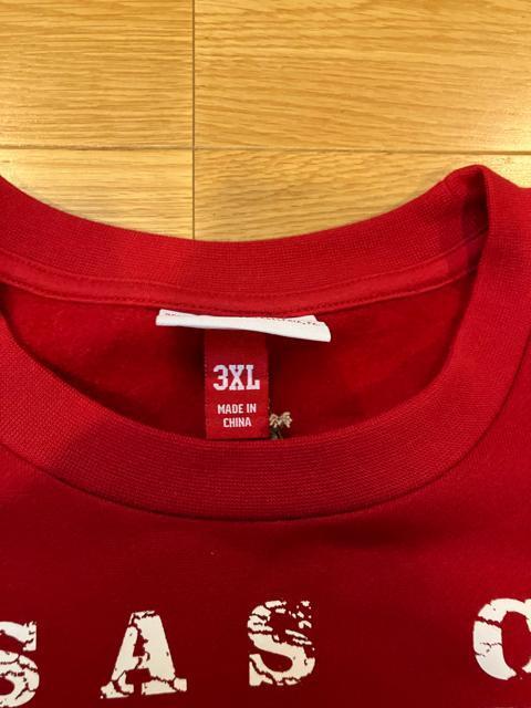 CANSAS CITY CHIEFS 傫size3XL XEFbgg[i[  jt@bV 