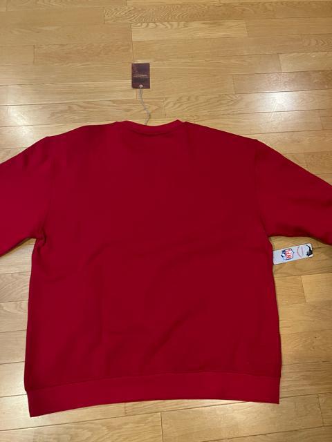CANSAS CITY CHIEFS 傫size3XL XEFbgg[i[  jt@bV 