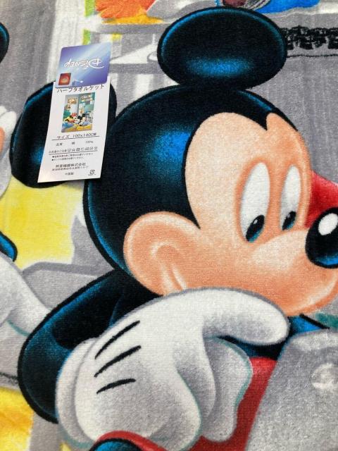 送料無料!爽やかな肌さわり!綿100%シャーリング人気キャラ ハーフタオルケット(画像から)1枚 < インテリア/ライフ  送料無料!爽やかな肌さわり!綿100%シャーリング人気キャラ ハーフタオルケット(画像から)1枚 < インテリア/ライフの
