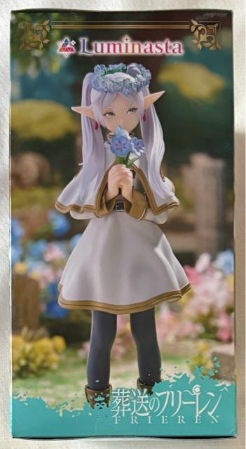葬送のフリーレン Luminasta フリーレン 花畑 < ホビー  葬送のフリーレン Luminasta フリーレン 花畑 < ホビーの