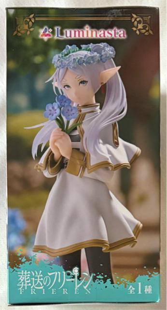 葬送のフリーレン Luminasta フリーレン 花畑 < ホビー  葬送のフリーレン Luminasta フリーレン 花畑 < ホビーの
