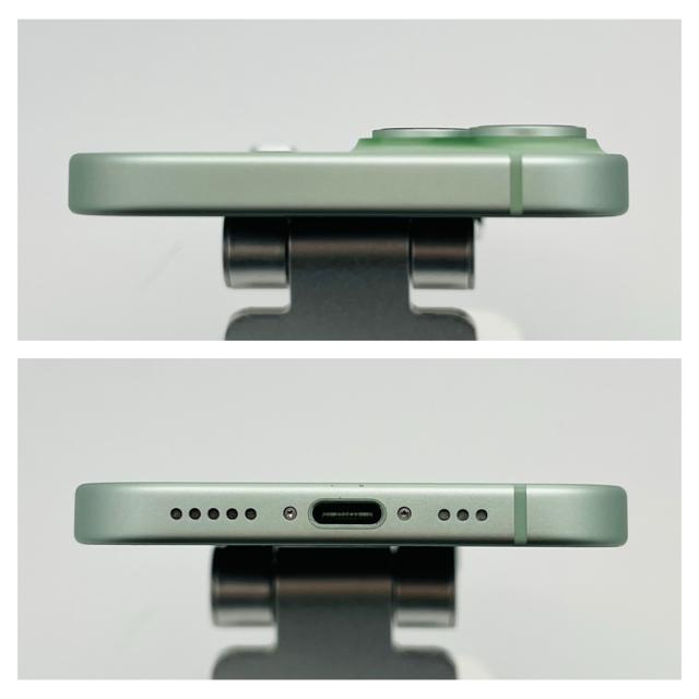 A iPhone 15 128 GB SIMロック グリーン 本体 < 家電/AV A iPhone 15 128 GB SIMロック グリーン 本体 < 家電/AVの