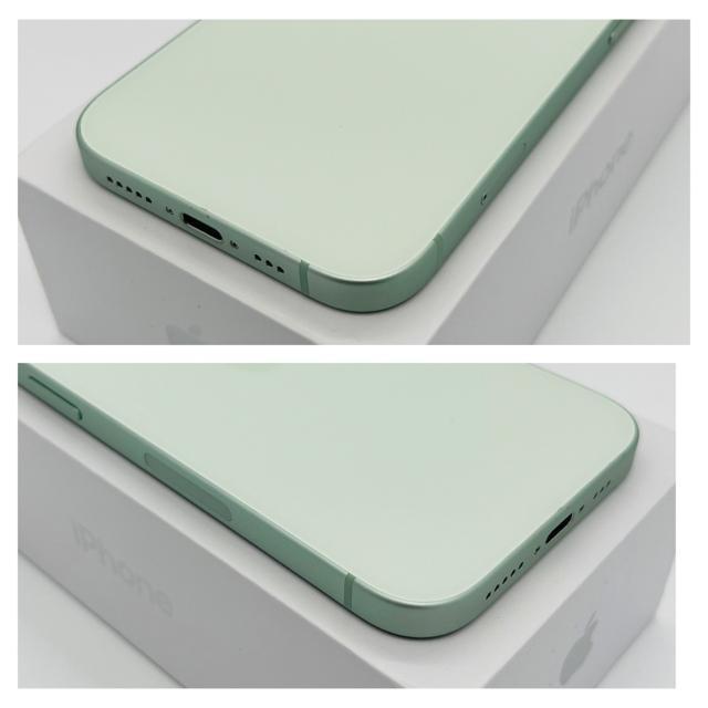 A iPhone 15 128 GB SIMロック グリーン 本体 < 家電/AV A iPhone 15 128 GB SIMロック グリーン 本体 < 家電/AVの
