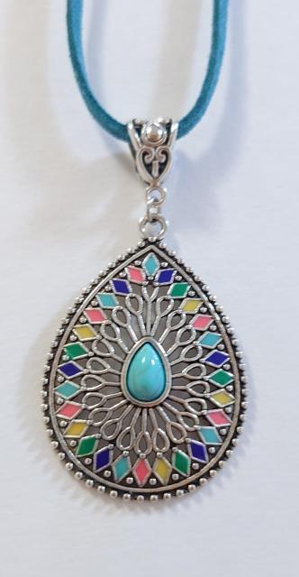 ボヘミアンターコイズ★レディースネックレス★軽量  全品送料無料★  ネックレスボヘミアン  インディアン  エスニック  < 女性アクセサリー/時計  ボヘミアンターコイズ★レディースネックレス★軽量  全品送料無料★  ネックレスボヘミアン  インディアン  エスニック   < 女性アクセサリー/時計の