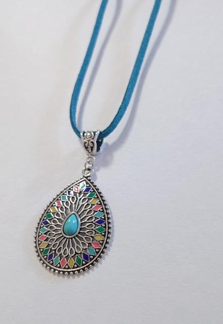 ボヘミアンターコイズ★レディースネックレス★軽量  全品送料無料★  ネックレスボヘミアン  インディアン  エスニック  < 女性アクセサリー/時計  ボヘミアンターコイズ★レディースネックレス★軽量  全品送料無料★  ネックレスボヘミアン  インディアン  エスニック  < 女性アクセサリー/時計の