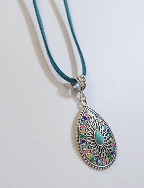 ボヘミアンターコイズ★レディースネックレス★軽量  全品送料無料★  ネックレスボヘミアン  インディアン  エスニック  < 女性アクセサリー/時計  ボヘミアンターコイズ★レディースネックレス★軽量  全品送料無料★  ネックレスボヘミアン  インディアン  エスニック  < 女性アクセサリー/時計の