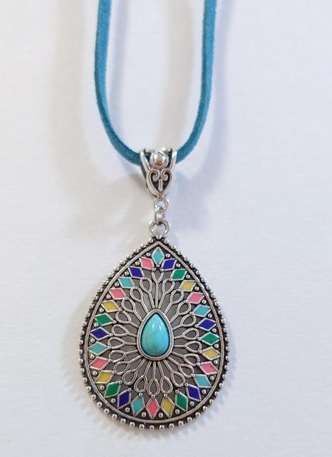 ボヘミアンターコイズ★レディースネックレス★軽量  全品送料無料★  ネックレスボヘミアン  インディアン  エスニック  < 女性アクセサリー/時計  ボヘミアンターコイズ★レディースネックレス★軽量  全品送料無料★  ネックレスボヘミアン  インディアン  エスニック  < 女性アクセサリー/時計の