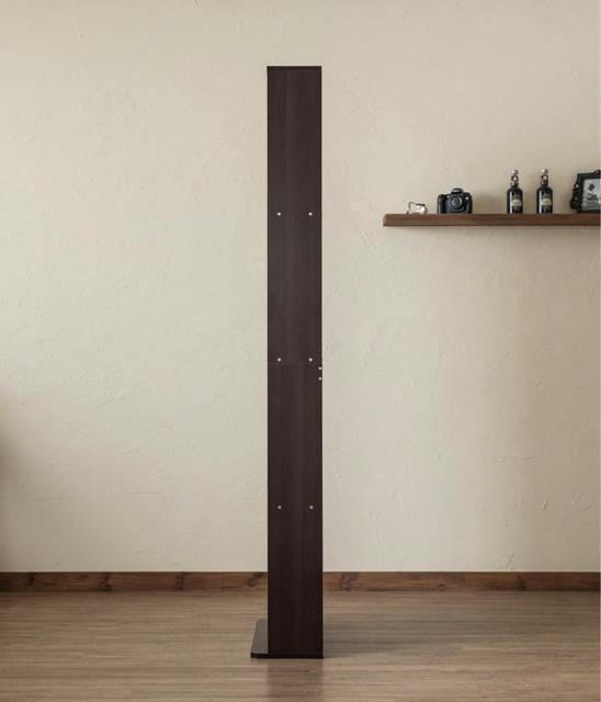 【送料無料】コミックラック ハイタイプ 本棚 大容量 薄型 ブラウン ホワイト < インテリア/ライフ  【送料無料】コミックラック ハイタイプ 本棚 大容量 薄型 ブラウン ホワイト < インテリア/ライフの