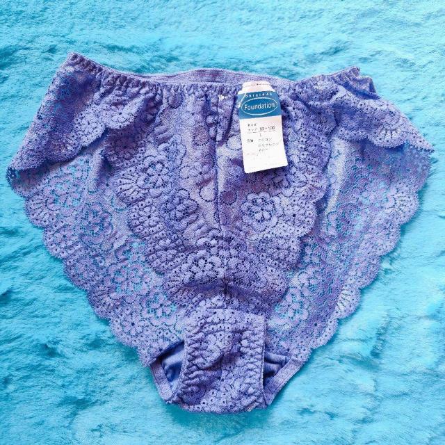 激Sexy。。。豪華総レースパンティー。。。。ショーツ。。。ブルー系。。。 < 女性ファッション  激Sexy。。。豪華総レースパンティー。。。。ショーツ。。。ブルー系。。。  < 女性ファッションの