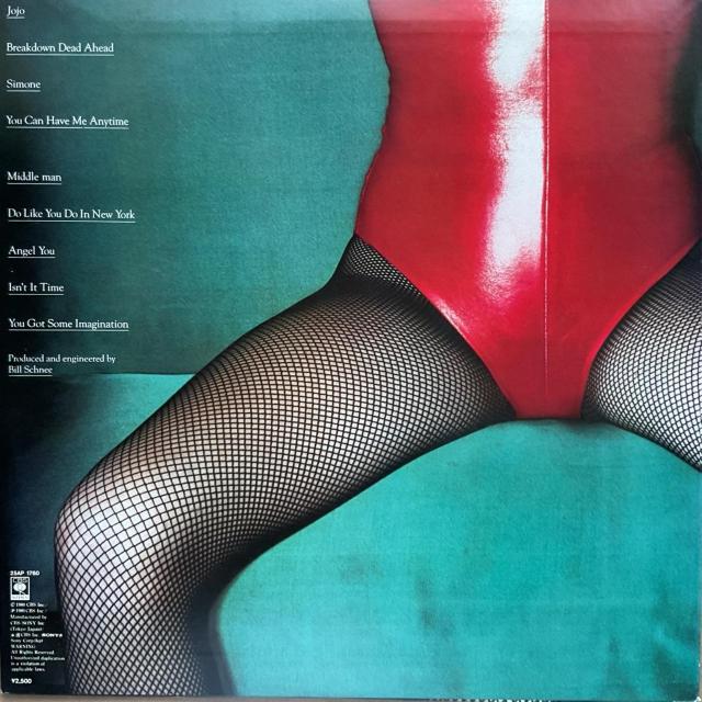 Middle man / Boz Scaggs < CD/DVD/ビデオ Middle man / Boz Scaggs < CD/DVD/ビデオの