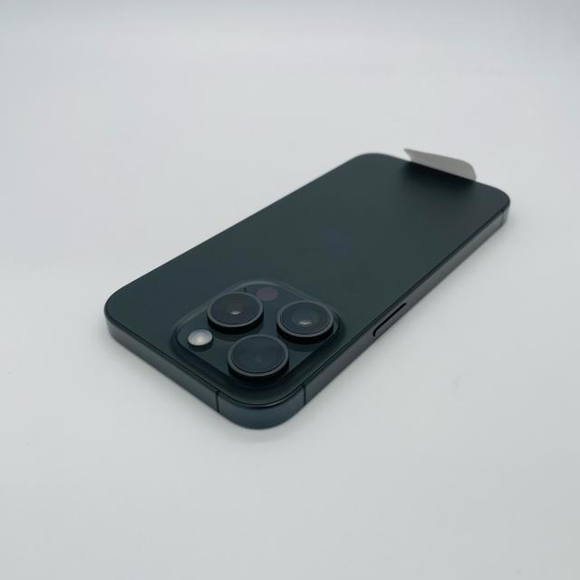 gp iPhone 15 Pro 128 GB SIMt[ ubN {  Ɠd/AV 
