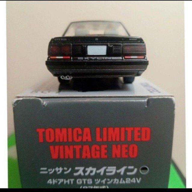 トミカリミテッドヴィンテージ日産スカイライン4ドアHTGTSツインカム24 < ホビー  トミカリミテッドヴィンテージ日産スカイライン4ドアHTGTSツインカム24 < ホビーの
