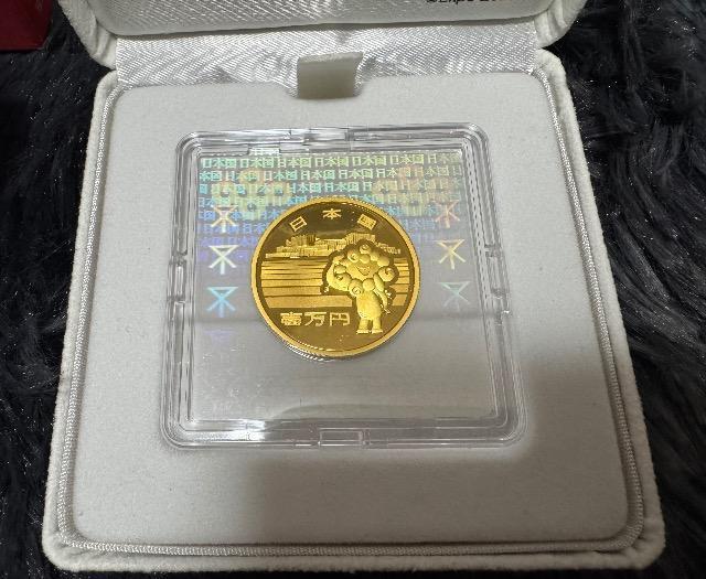 2025年日本国際博覧会記念一万円金貨幣 ミャクミャク 大阪万博 EXPO 万博 24時間以内発送 最安値! < ホビー 2025年日本国際博覧会記念一万円金貨幣 ミャクミャク 大阪万博 EXPO 万博 24時間以内発送 最安値! < ホビーの