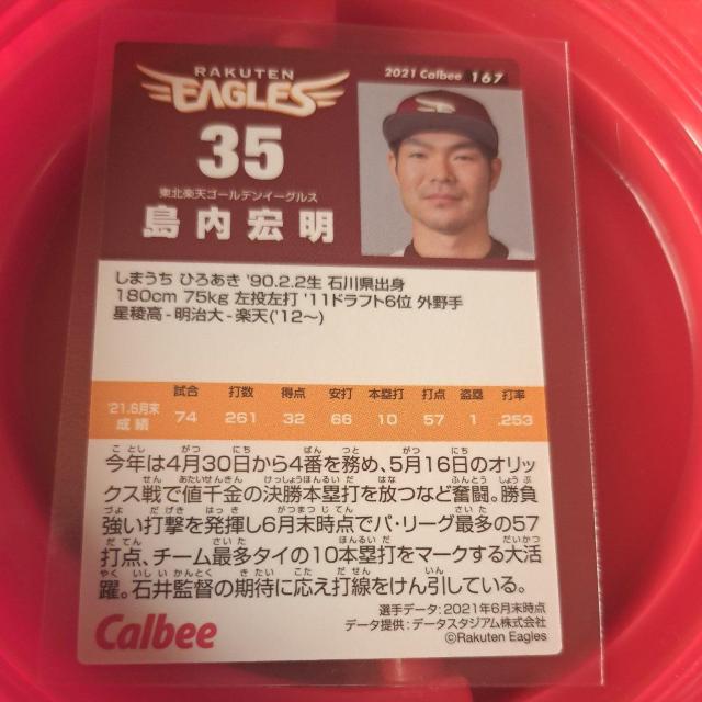 島内宏明 < トレーディングカード 島内宏明 < トレーディングカードの