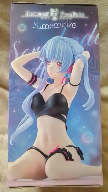 ��Summer Pockets��Yumemirize����呓�� �� �A�j��/�R�~�b�N/�L�����N�^�[�� 