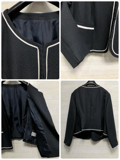 新品☆30号5L6L♪着回しセレブレイトスーツ3点set♪入学式卒業式にも♪☆R188 < 女性ファッション 新品☆30号5L6L♪着回しセレブレイトスーツ3点set♪入学式卒業式にも♪☆R188 < 女性ファッションの