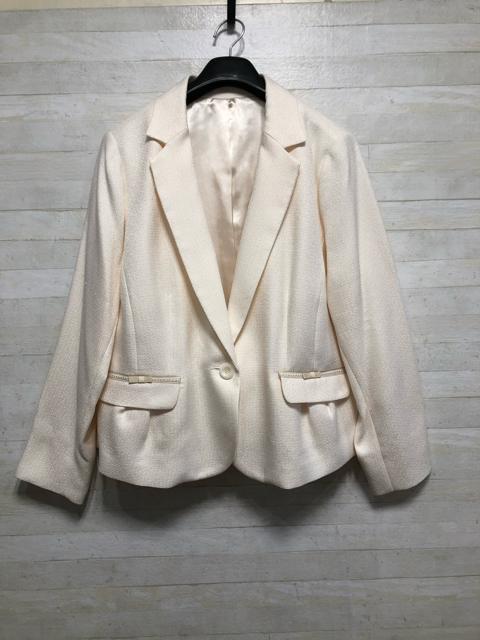 新品☆30号5L6L♪着回しセレブレイトスーツ3点set♪入学式卒業式にも♪☆R188 < 女性ファッション 新品☆30号5L6L♪着回しセレブレイトスーツ3点set♪入学式卒業式にも♪☆R188 < 女性ファッションの