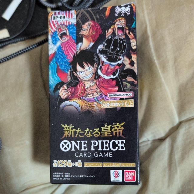 �����s�[�X�@�V���Ȃ�c��1box  �� �g���[�f�B���O�J�[�h�� 