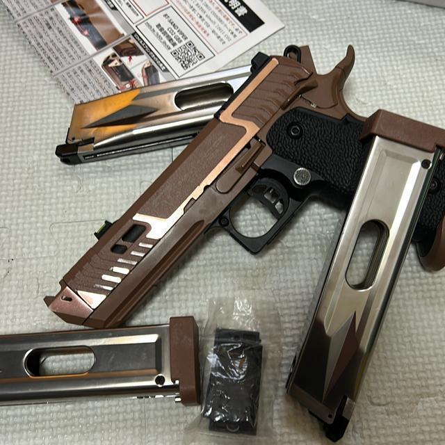 BATON airsoft ]BT-SAND VIPER CO2GBB �yJASG�F��z �� ��������� 