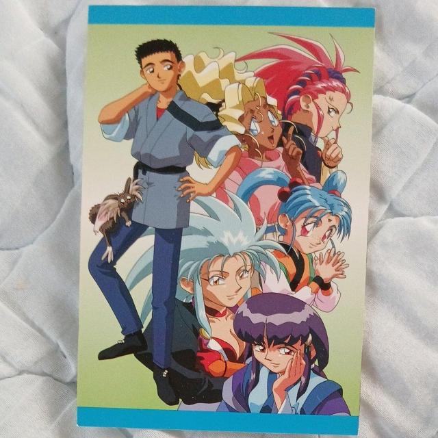 �A�j���̃|�X�g�J�[�h�l���@�h���S���{�[���A�|�̘B���p�t�A�}�N���X7�A�V�V�n���p �� �z�r�[�� 