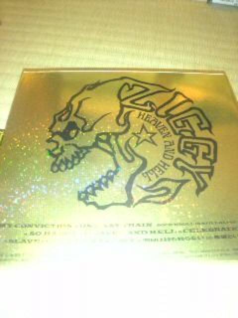 CD:ZIGGY(WM[)HEAVEN AND HELL і  ^gObY 