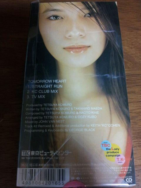 WXTOMORROWHEARTCDVOig[n[g  ^gObY 