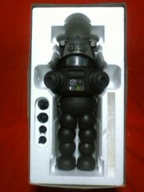 ☆当時物☆ロビートーキング☆40p☆取説ナシ☆ペイント跡有☆中古品☆ < おもちゃ ☆当時物☆ロビートーキング☆40p☆取説ナシ☆ペイント跡有☆中古品☆ < おもちゃの