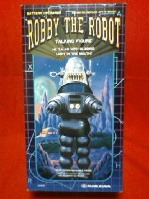 ☆当時物☆ロビートーキング☆40p☆取説ナシ☆ペイント跡有☆中古品☆ < おもちゃ ☆当時物☆ロビートーキング☆40p☆取説ナシ☆ペイント跡有☆中古品☆ < おもちゃの