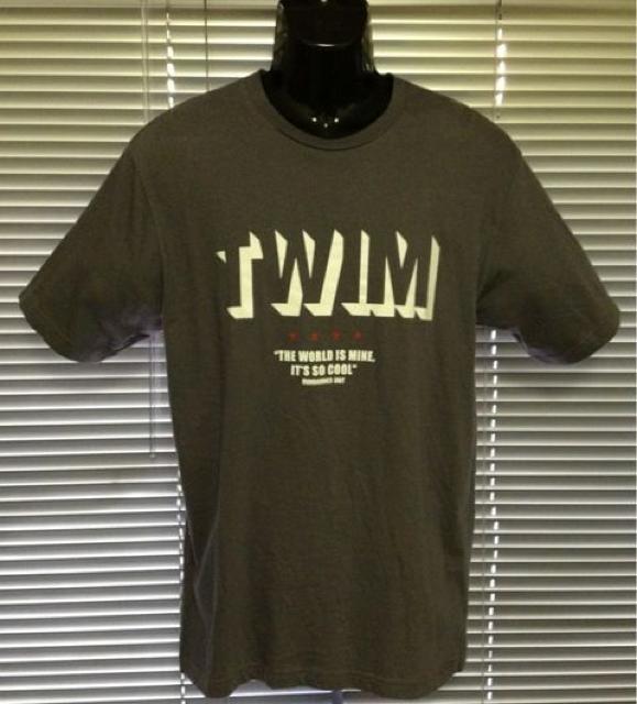 《TWIM》Tシャツ ナイトレイド スワッガー バウンティーハンター バルザック ヴィンテージ 古着 VINTAGE スト系 < 男性ファッション  《TWIM》Tシャツ ナイトレイド スワッガー バウンティーハンター バルザック ヴィンテージ 古着 VINTAGE スト系  < 男性ファッションの