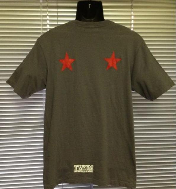 《TWIM》Tシャツ ナイトレイド スワッガー バウンティーハンター バルザック ヴィンテージ 古着 VINTAGE スト系 < 男性ファッション  《TWIM》Tシャツ ナイトレイド スワッガー バウンティーハンター バルザック ヴィンテージ 古着 VINTAGE スト系 < 男性ファッションの