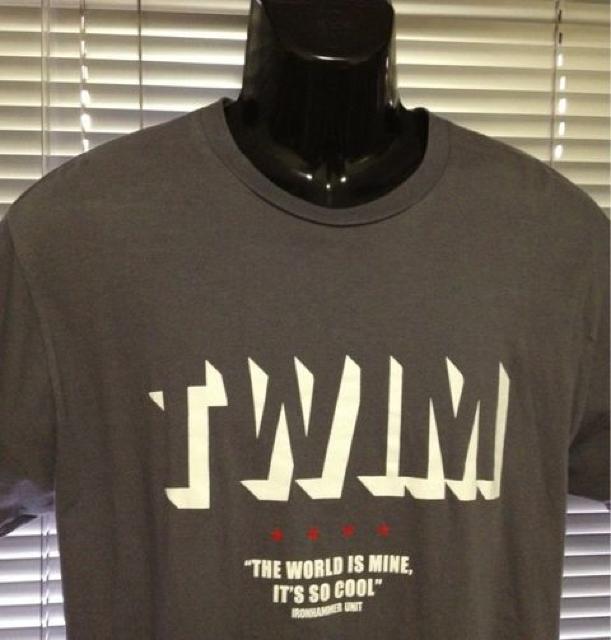 《TWIM》Tシャツ ナイトレイド スワッガー バウンティーハンター バルザック ヴィンテージ 古着 VINTAGE スト系 < 男性ファッション  《TWIM》Tシャツ ナイトレイド スワッガー バウンティーハンター バルザック ヴィンテージ 古着 VINTAGE スト系 < 男性ファッションの