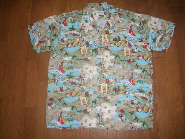 ★アロハ★ハワイ★★F < 男性ファッション  ★アロハ★ハワイ★★F  < 男性ファッションの